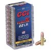 CCI 22 LR Velocitor Copper Plated Hoillow Point, 50-Count, 47 -Boat Sport Shop sftp a s assets20191126000000002