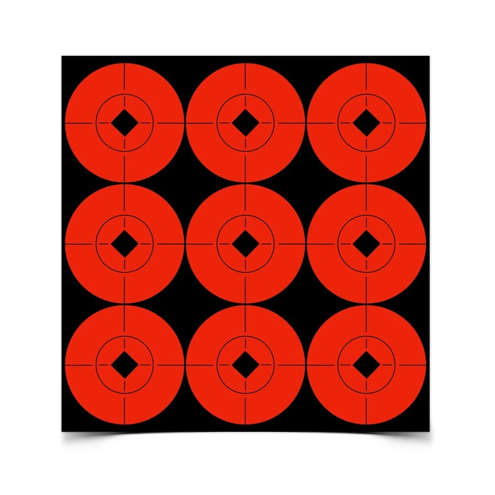 Birchwood Casey Target 2 Target Spots, BC-33902 3 Birchwood Casey Target 2 Target Spots, BC-33902