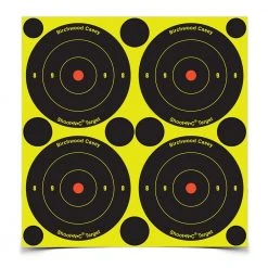 Birchwood Casey Shoot-N-C 3 Round 12-Pack, BC-34315