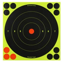 Birchwood Casey Shoot-N-C 8 Round 30-Pack, BC-34825
