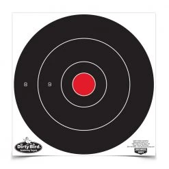 Birchwood Casey Dirtybird 12 Round Target 12-Pack, BC-35012