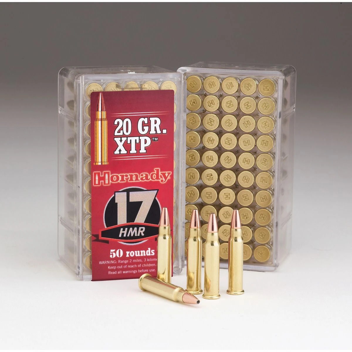 Hornady 17 Varmint Express Rimfire Ammunition, 50-Count, 83172 3 Hornady 17 Varmint Express Rimfire Ammunition, 50-Count, 83172