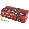 Hornady .22 Mag Varmint Express Rimfire Ammunition, 50-Count, 83202 -Boat Sport Shop sftp a s assets20200113000000073