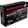 Winchester 270 WIN - 130 Grain Rapid Controlled Expansion Polymer Tip Ammo, 20-Round, SBST270 1 Winchester 270 WIN - 130 Grain Rapid Controlled Expansion Polymer Tip Ammo, 20-Round, SBST270 -Boat Sport Shop sftp a s assets20200504000000043