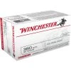 Winchester 380 Auto - 95 Grain Full Metal Jacket Ammo, 100-Round, USA380VP -Boat Sport Shop sftp a s assets20200504000000058