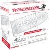 Winchester 45 Auto - 230 Grain Full Metal Jacket Ammo, 200-Round, USA45W 1 Winchester 45 Auto - 230 Grain Full Metal Jacket Ammo, 200-Round, USA45W -Boat Sport Shop sftp a s assets20200504000000066