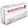 Winchester 9mm Luger - 115 Grain Full Metal Jacket Ammo, 100-Round, USA9MMVP 2 Winchester 9mm Luger - 115 Grain Full Metal Jacket Ammo, 100-Round, USA9MMVP -Boat Sport Shop sftp a s assets20200504000000069