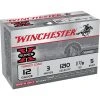Winchester 12 Gauge - Turkey Load Ammo, 10-Round, X123MT5 -Boat Sport Shop sftp a s assets20200504000000088