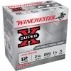 Winchester 12 Gauge - High Brass Ammo, 25-Round, X12P5 -Boat Sport Shop sftp a s assets20200504000000095
