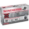 Winchester 12 Gauge - Rifled Slug Hollow Point Ammo, 5-Round, X12RS15 -Boat Sport Shop sftp a s assets20200504000000096