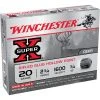 Winchester 20 Gauge Rifled Slug Hollow Point Ammo, 5-Round, X20RSM5 2 Winchester 20 Gauge Rifled Slug Hollow Point Ammo, 5-Round, X20RSM5 -Boat Sport Shop sftp a s assets20200504000000102