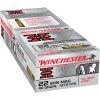 Winchester 22 WIN MAG - 40 Grain Full Metal Jacket Ammo, 50-Round, X22M -Boat Sport Shop sftp a s assets20200504000000111