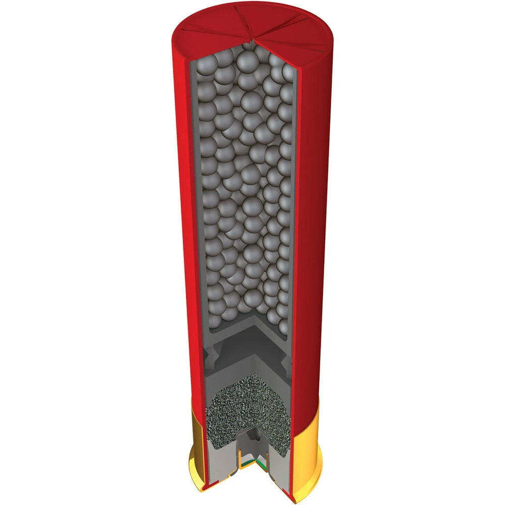 Winchester 28 Gauge - High Brass Ammo, 25-Round, X28H6 4 Winchester 28 Gauge - High Brass Ammo, 25-Round, X28H6 - Image 2