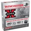 Winchester .410 Gauge Rifled Slug Hollow Point Ammo, 5-Round, X41RS5 -Boat Sport Shop sftp a s assets20200504000000142