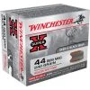 Winchester 44 REM MAG - 240 Grain Hollow Soft Point Ammo, 20-Round, X44MHSP2 1 Winchester 44 REM MAG - 240 Grain Hollow Soft Point Ammo, 20-Round, X44MHSP2 -Boat Sport Shop sftp a s assets20200504000000143