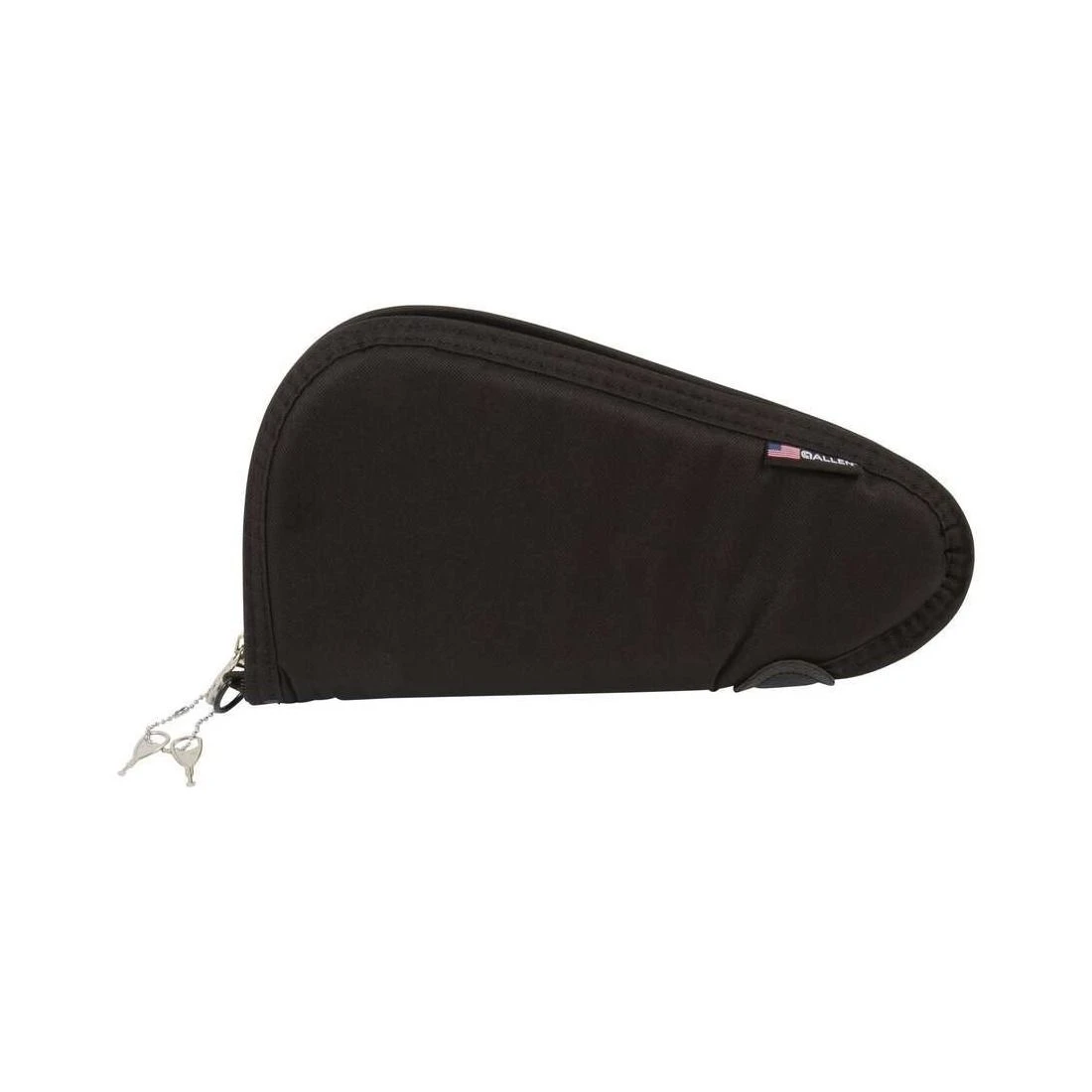 Allen Endura Locking Handgun Case 11-Inch, Black, 74-11 3 Allen Endura Locking Handgun Case 11-Inch, Black, 74-11