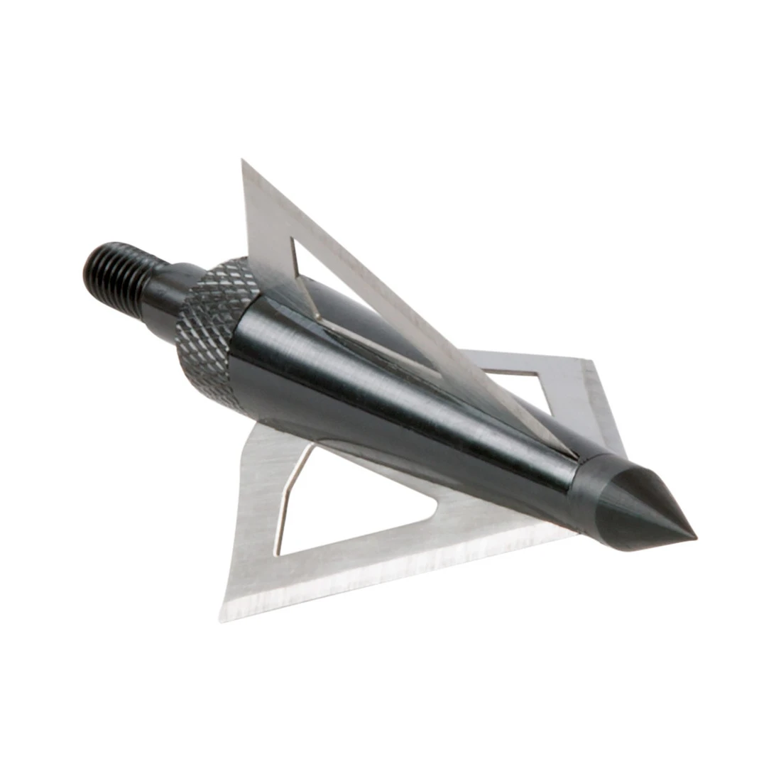 Velox By Allen Optimus Three Blade Broadhead, 125 Grain, 3-Pack, 14625 3 Velox By Allen Optimus Three Blade Broadhead, 125 Grain, 3-Pack, 14625