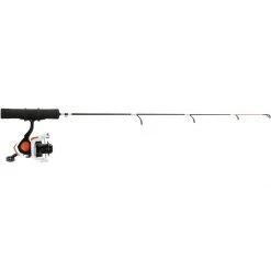 13 Fishing Heatwave 1BB Ice Combo Solid Fiberglass Blank, 24 IN, HWC324L
