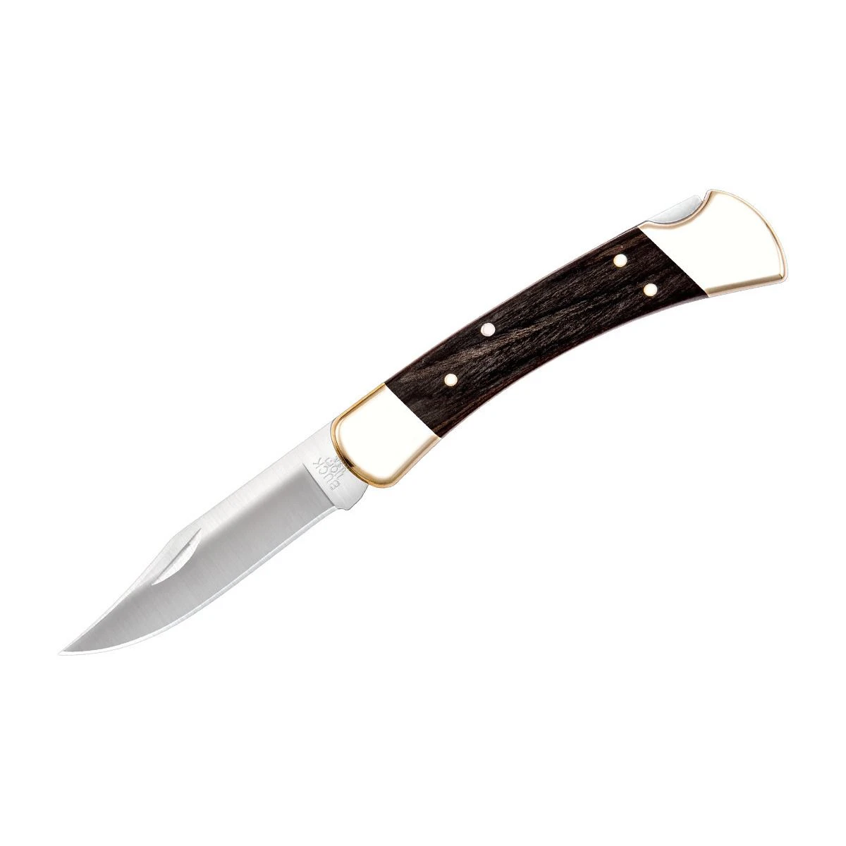 Buck Knives Folding Hunter Knife, 0110BRS 4 Buck Knives Folding Hunter Knife, 0110BRS - Image 2