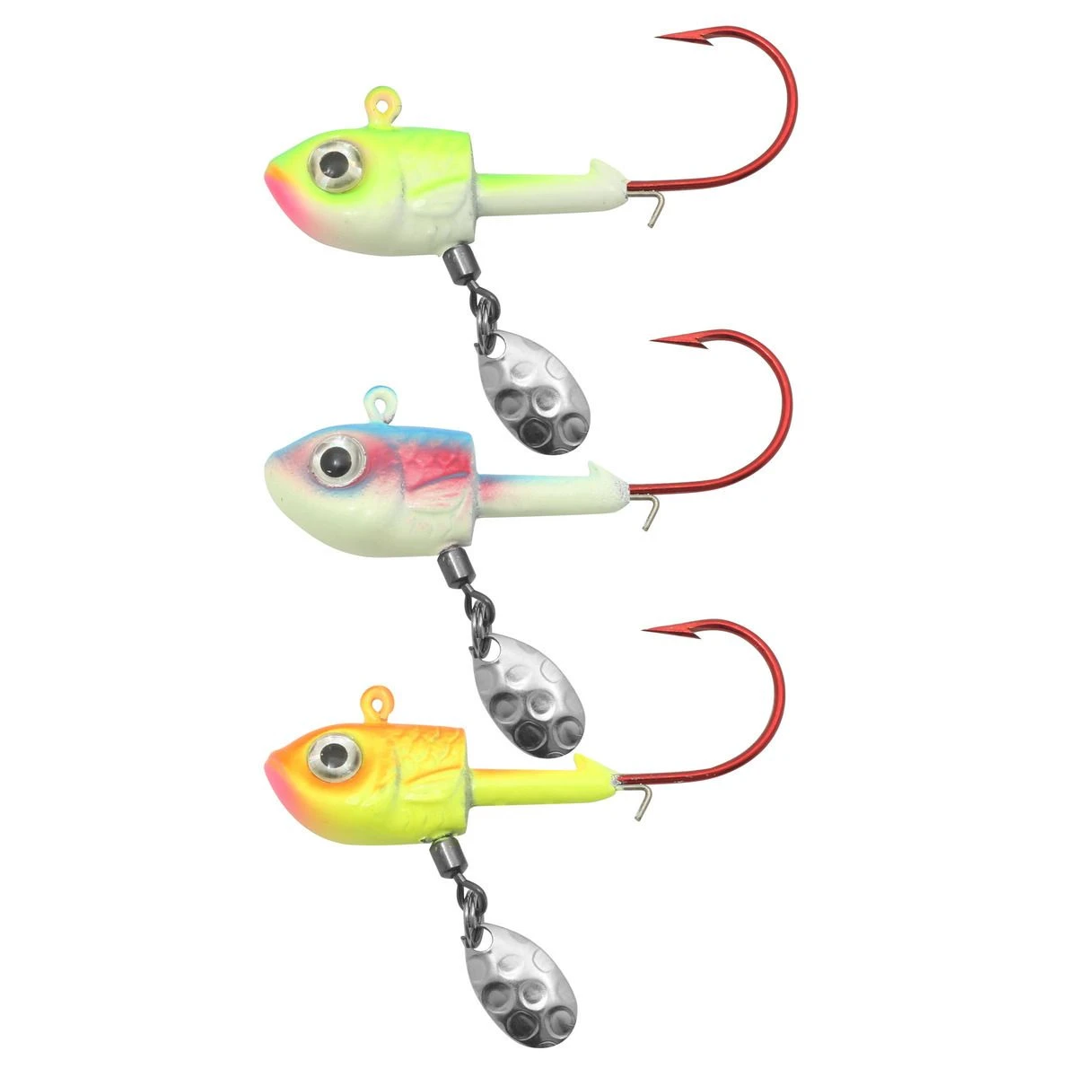 Northland Thumper Jig, TJ2-99 3 Northland Thumper Jig, TJ2-99
