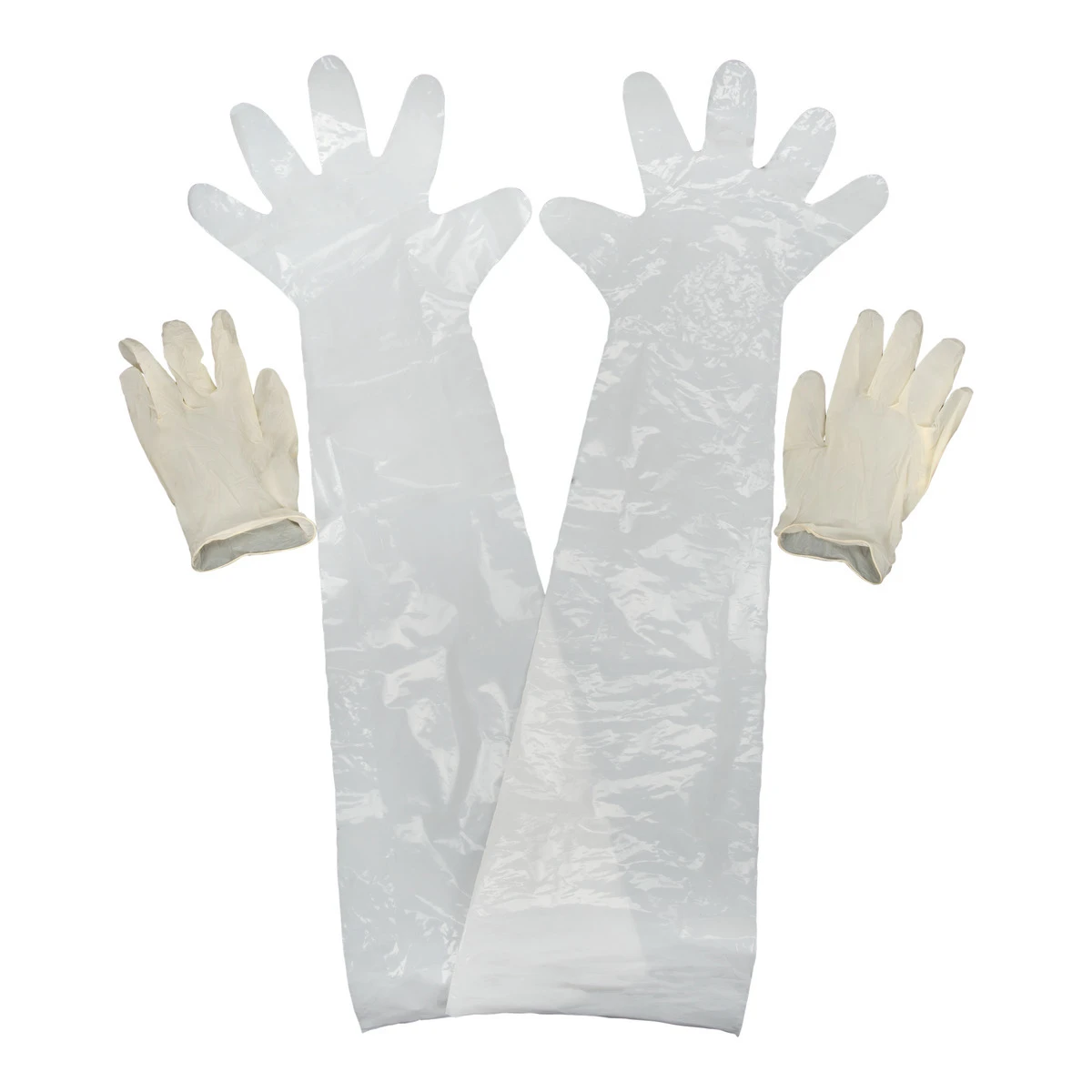 Allen Field Dressing Gloves, 2-Pack, 51 3 Allen Field Dressing Gloves, 2-Pack, 51