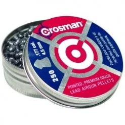 Crosman Pointed Pellet (.177), P177