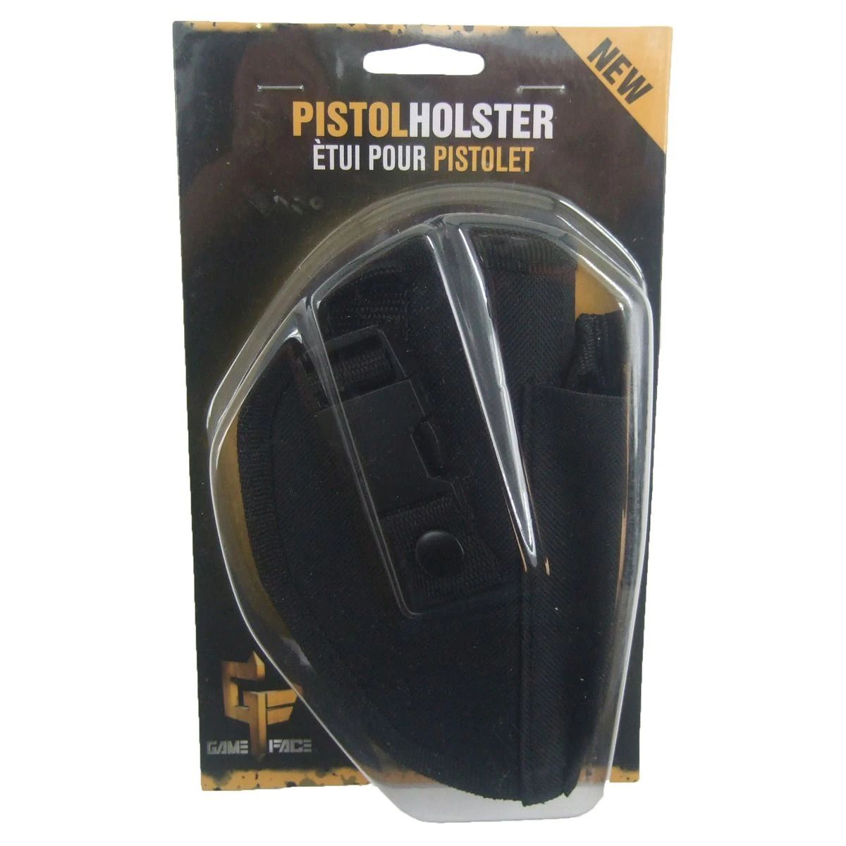 Game Face Airsoft Pistol Holster, SAH02 3 Game Face Airsoft Pistol Holster, SAH02