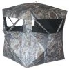 Naturescape 2 Person Camo Hunting Blind Combo with Chair and Shooting Stick, NEHB-2K 2 Naturescape 2 Person Camo Hunting Blind Combo with Chair and Shooting Stick, NEHB-2K -Boat Sport Shop sftp a s assets20210521000000020