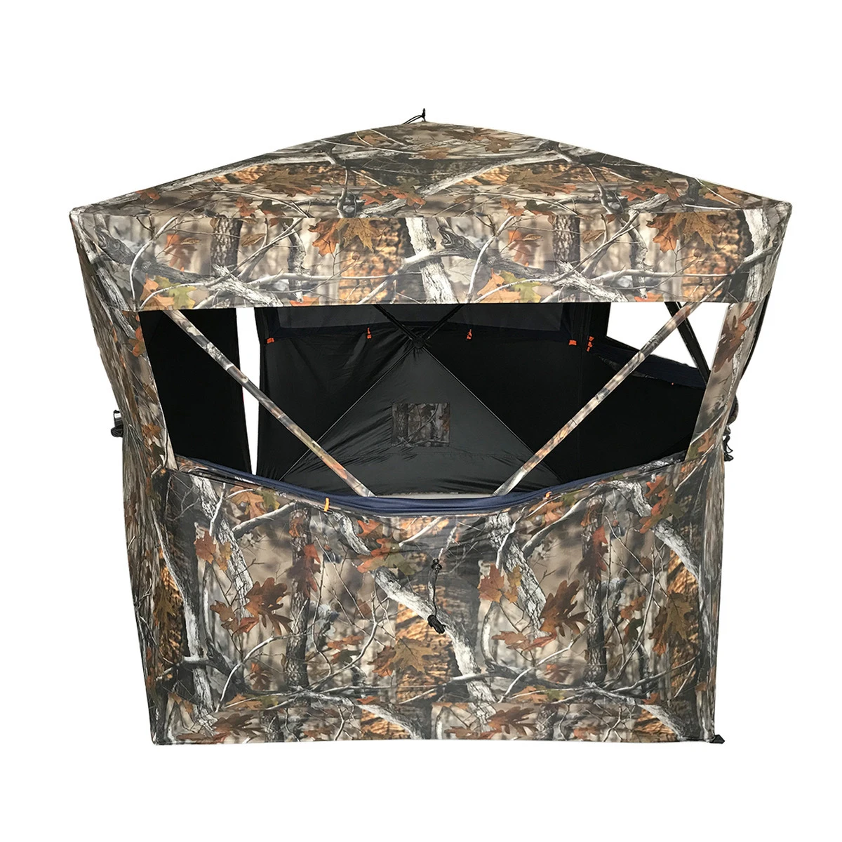 Naturescape 3 Person Camo Hunting Blind with See Through Walls and Surround View, NEHB-3 3 Naturescape 3 Person Camo Hunting Blind with See Through Walls and Surround View, NEHB-3
