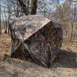 Naturescape 3 Person Camo Hunting Blind with See Through Walls and Surround View, NEHB-3 10 Naturescape 3 Person Camo Hunting Blind with See Through Walls and Surround View, NEHB-3 -Boat Sport Shop sftp a s assets20210521000000051