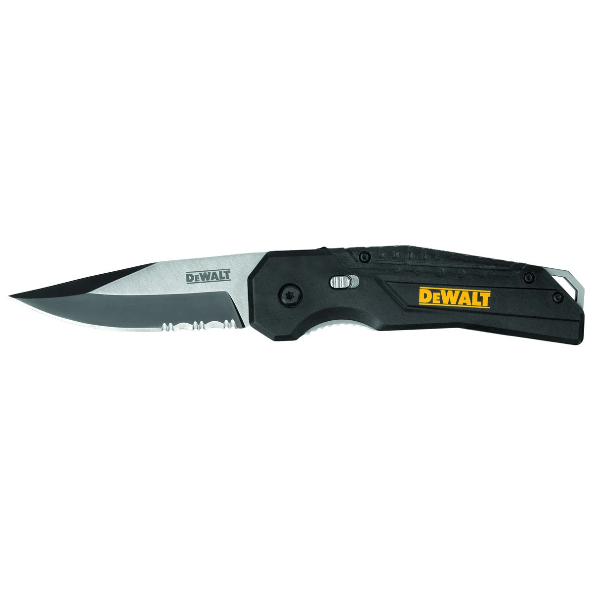 DEWALT Spring Assist Pocket Knife, DWHT10911 4 DEWALT Spring Assist Pocket Knife, DWHT10911 - Image 2