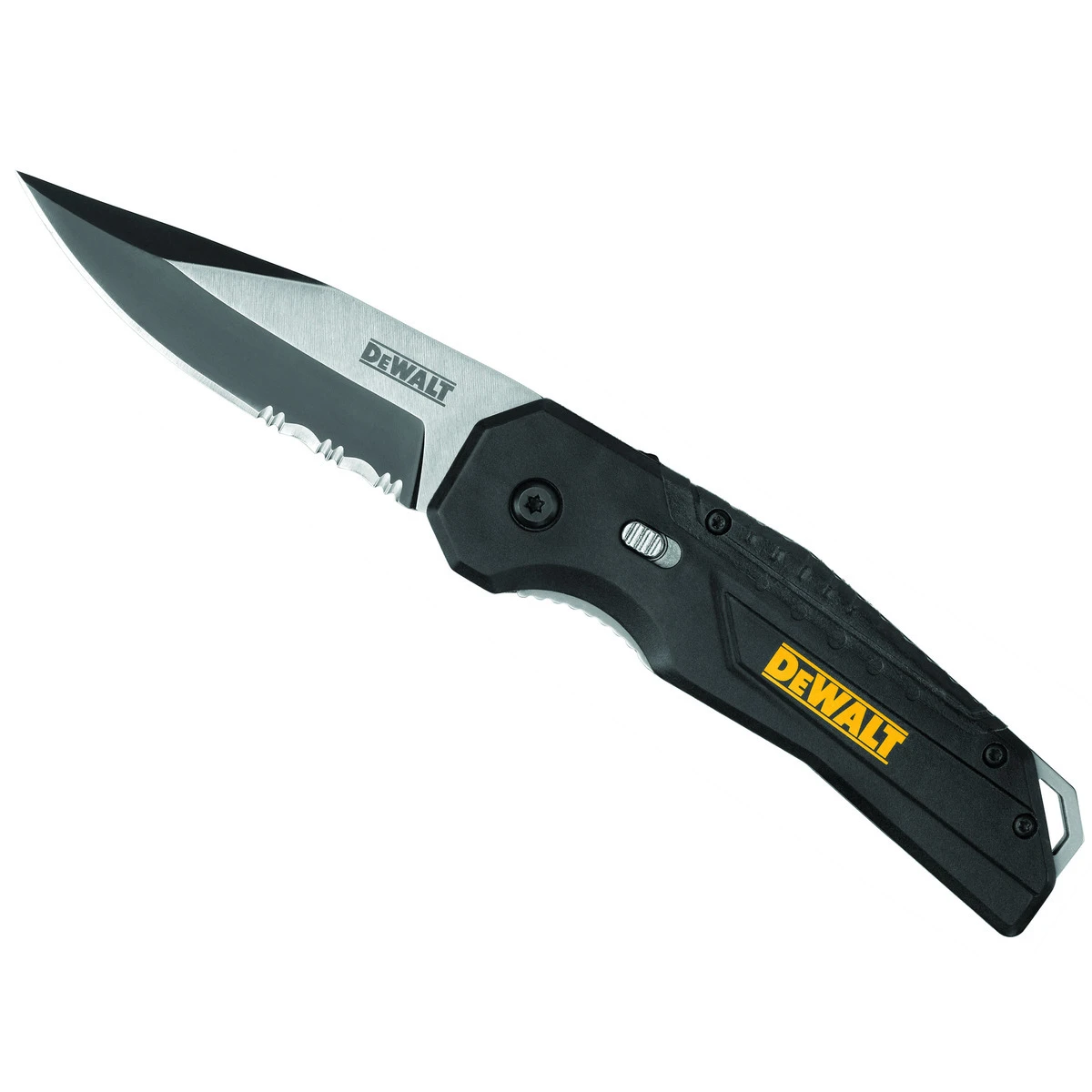 DEWALT Spring Assist Pocket Knife, DWHT10911 5 DEWALT Spring Assist Pocket Knife, DWHT10911 - Image 3