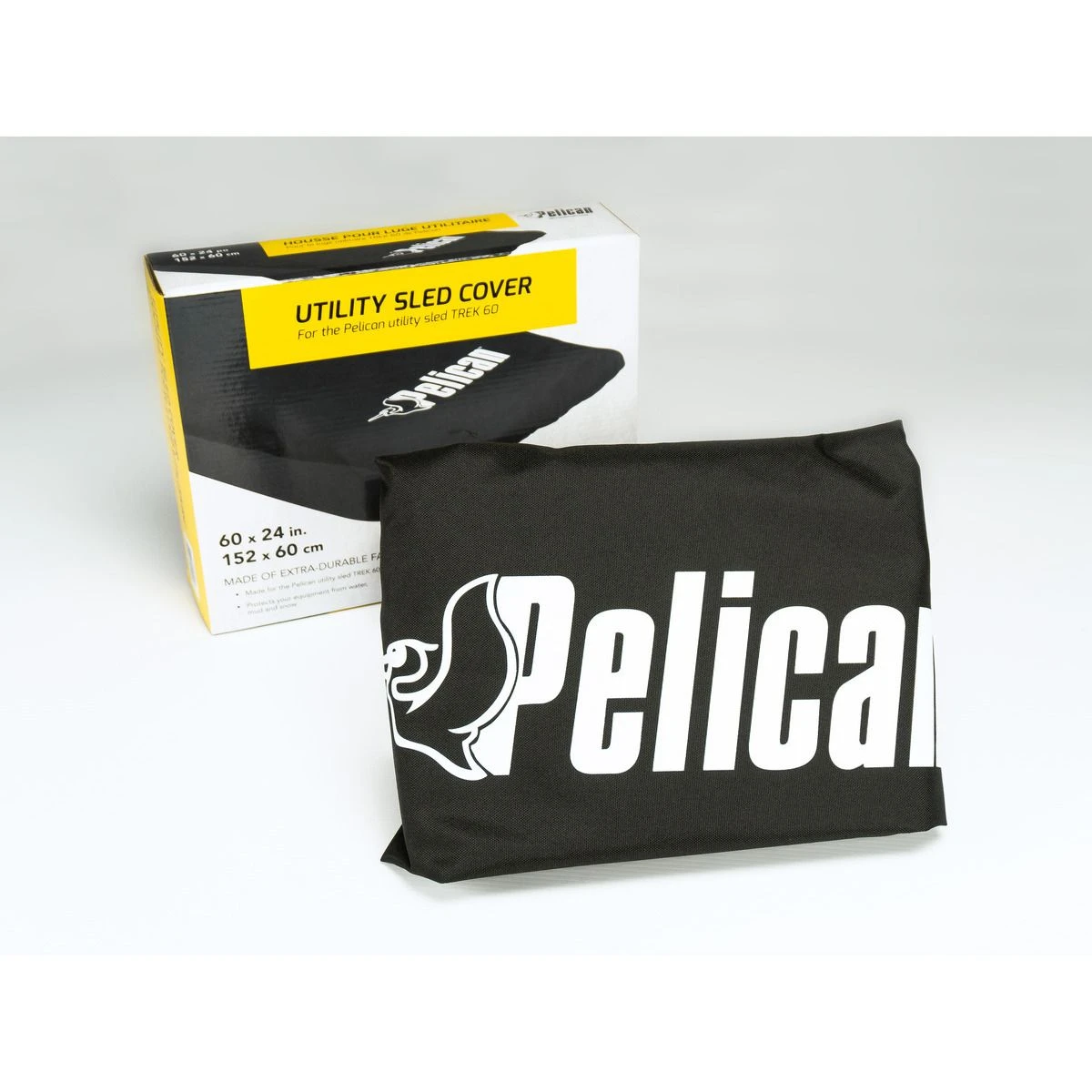 Pelican Trek 60 utility sled travel cover, PS2000 4 Pelican Trek 60 utility sled travel cover, PS2000 - Image 2