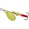 Mepps Aglia - Plain Treble Gold Blade #0 (1/12 OZ), B0 G -Boat Sport Shop sftp a s assets20210526000000112