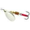 Mepps Aglia - Plain Treble Silver Blade #2 (1/6 OZ), B2 S -Boat Sport Shop sftp a s assets20210526000000117
