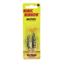 Northland Mimic Minnow Shad, MM3-23