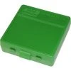 MTM CASE-GARD Ammo Box 100 Round Flip-Top 9mm 380 ACP, Green, P-100-9-10 -Boat Sport Shop sftp a s assets20210613000000010