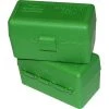 MTM CASE-GARD Ammo Box 50 Round Flip-Top 223 204 Ruger 6x47, Green, RS-50-10 -Boat Sport Shop sftp a s assets20210613000000016