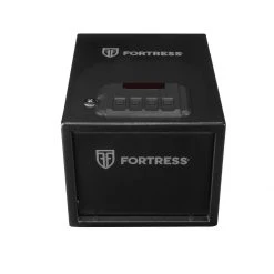 Fortress Pistol Safe with Electronic Lock, 11 X 9.3 X 14, P2EA