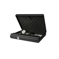 Fortress Medium Portable Safe with Electronic Lock, 2.83 X 11.73 X 8.86, 11E20 6 Fortress Medium Portable Safe with Electronic Lock, 2.83 X 11.73 X 8.86, 11E20 -Boat Sport Shop sftp a s assets20210701000000004