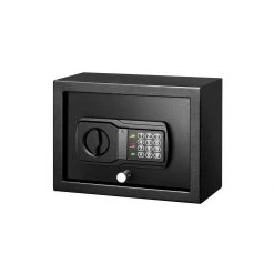 Fortress Personal Drawer Safe with Electronic Lock, 5.9 X 12.8 X 9.65, 44E10