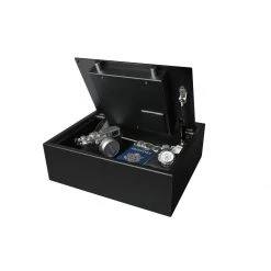 Fortress Personal Drawer Safe with Biometric Lock, 5.91 X 14.57 X 12.2, 44B10 -Boat Sport Shop sftp a s assets20210701000000018