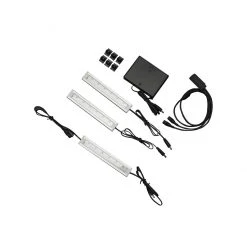 Fortress Battery Power LED Light Bar Kit, 99L20