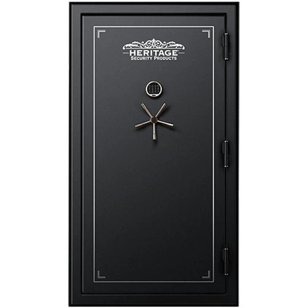 Fortress 64 Gun Fire and Water Safe with Electronic Lock, 72.8 X 40.9 X 27.8, 64EBH 3 Fortress 64 Gun Fire and Water Safe with Electronic Lock, 72.8 X 40.9 X 27.8, 64EBH