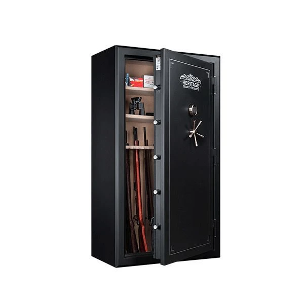 Fortress 64 Gun Fire and Water Safe with Electronic Lock, 72.8 X 40.9 X 27.8, 64EBH 4 Fortress 64 Gun Fire and Water Safe with Electronic Lock, 72.8 X 40.9 X 27.8, 64EBH - Image 2