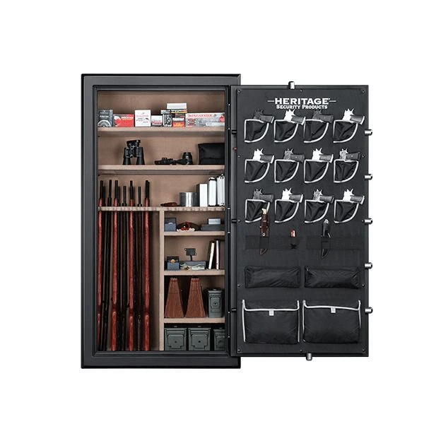 Fortress 64 Gun Fire and Water Safe with Electronic Lock, 72.8 X 40.9 X 27.8, 64EBH 5 Fortress 64 Gun Fire and Water Safe with Electronic Lock, 72.8 X 40.9 X 27.8, 64EBH - Image 3