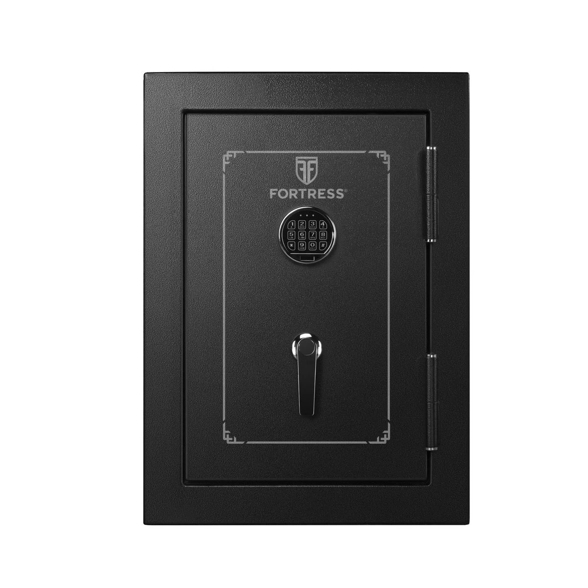 Fortress Fire & Waterproof Executive Safe, 30.28 X 21.99 X 22.72, 33E10 3 Fortress Fire & Waterproof Executive Safe, 30.28 X 21.99 X 22.72, 33E10