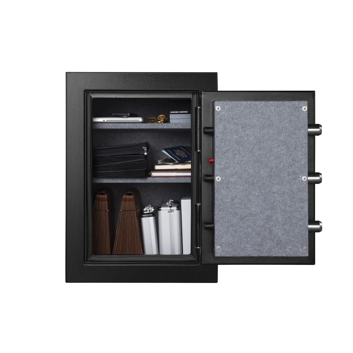 Fortress Fire & Waterproof Executive Safe, 30.28 X 21.99 X 22.72, 33E10 4 Fortress Fire & Waterproof Executive Safe, 30.28 X 21.99 X 22.72, 33E10 - Image 2