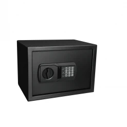 Fortress Medium Personal Safe with Electronic Lock, 10.63 X 14.76 X 11.22, 44E20