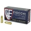 Fiocchi 9mm Defense Dynamics, 115 gr FMJ, 50-Rounds, 9AP -Boat Sport Shop sftp a s assets20210816000000003
